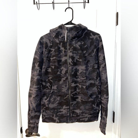 Lululemon Full Zip Scuba - Picture 1 of 3